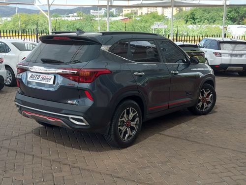 Kia Seltos DCT GT Line in Namibia