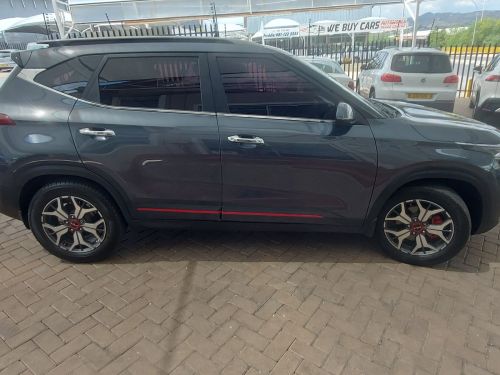 Kia Seltos DCT GT Line in Namibia