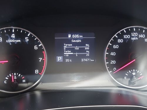 Kia Seltos DCT GT Line in Namibia