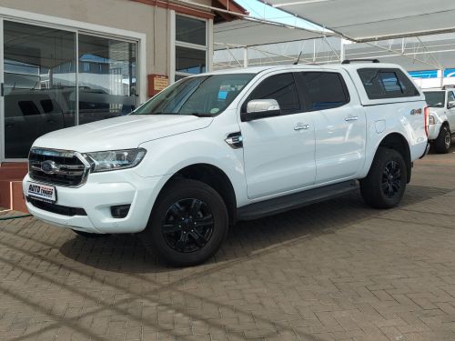 Ford Ranger XLT in Namibia