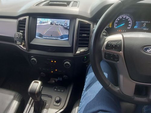 Ford Ranger XLT in Namibia