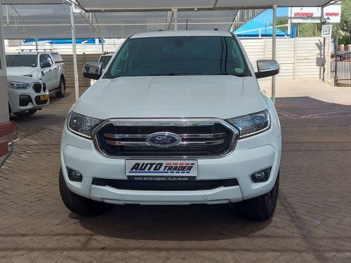 Ford Ranger XLT in Namibia