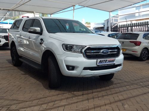 Ford Ranger XLT in Namibia