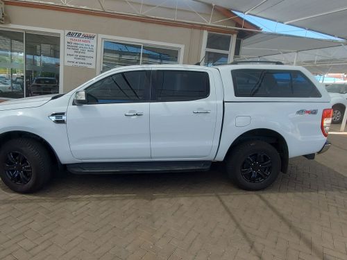 Ford Ranger XLT in Namibia