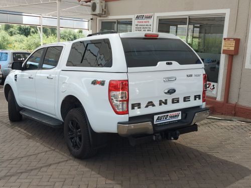 Ford Ranger XLT in Namibia