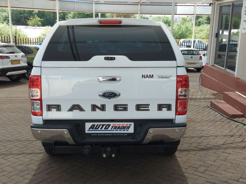 Ford Ranger XLT in Namibia