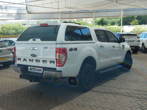 Ford Ranger XLT in Namibia