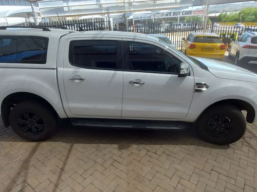 Ford Ranger XLT in Namibia
