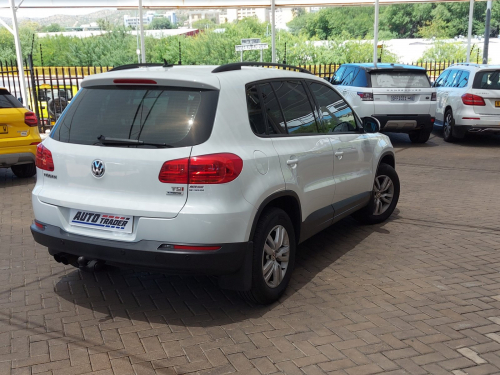 Volkswagen Tiguan TSI Bluemotion Tren Fun (90Kw) in Namibia