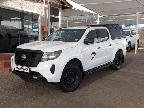 Nissan Navara XE in Namibia
