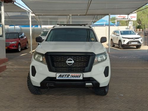 Nissan Navara XE in Namibia