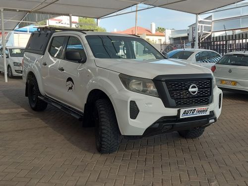 Nissan Navara XE in Namibia