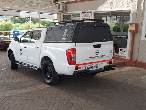 Nissan Navara XE in Namibia