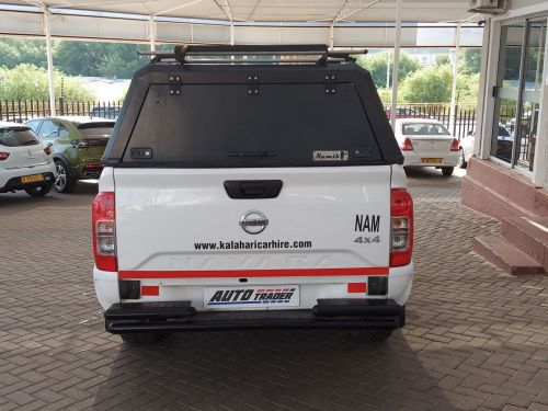 Nissan Navara XE in Namibia