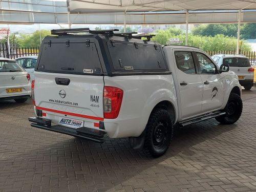 Nissan Navara XE in Namibia
