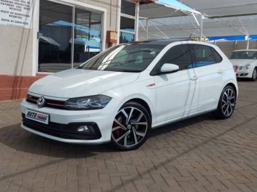 Volkswagen Polo GTI in Namibia