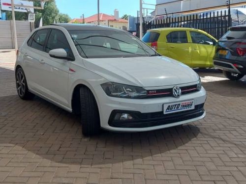 Volkswagen Polo GTI in Namibia