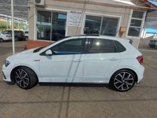 Volkswagen Polo GTI in Namibia