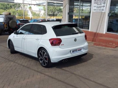Volkswagen Polo GTI in Namibia