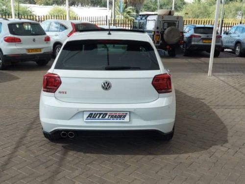 Volkswagen Polo GTI in Namibia