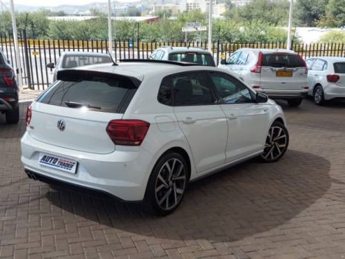 Volkswagen Polo GTI in Namibia