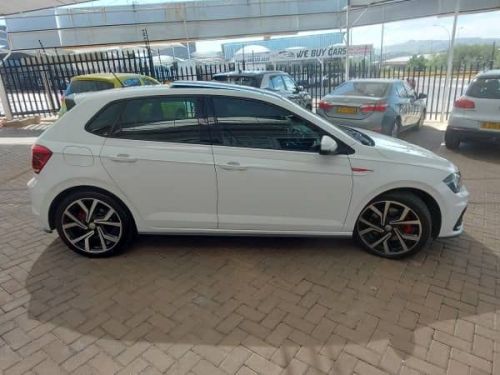 Volkswagen Polo GTI in Namibia