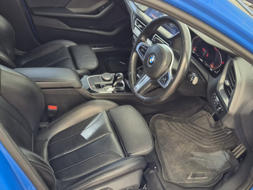 BMW I 118 Msport in Namibia
