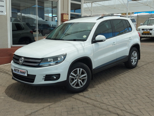 Volkswagen Tiguan TSI Tren-Fun (90Kw) in Namibia