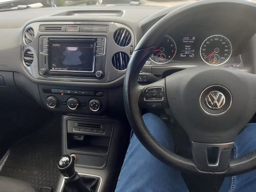 Volkswagen Tiguan TSI Tren-Fun (90Kw) in Namibia