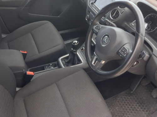 Volkswagen Tiguan TSI Tren-Fun (90Kw) in Namibia
