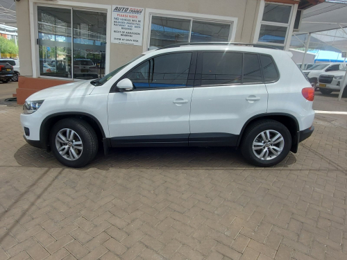 Volkswagen Tiguan TSI Tren-Fun (90Kw) in Namibia