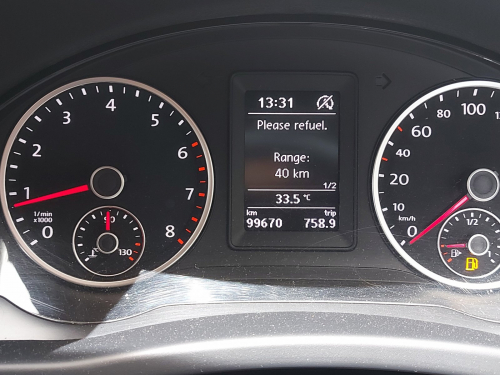 Volkswagen Tiguan TSI Tren-Fun (90Kw) in Namibia
