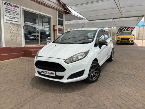 Ford Fiesta Ambiente in Namibia
