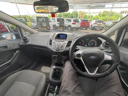 Ford Fiesta Ambiente in Namibia