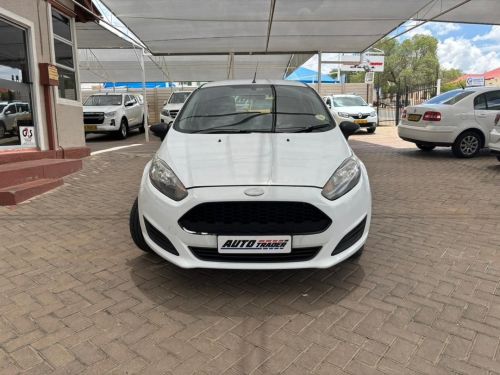 Ford Fiesta Ambiente in Namibia