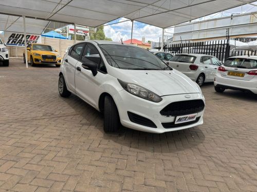 Ford Fiesta Ambiente in Namibia