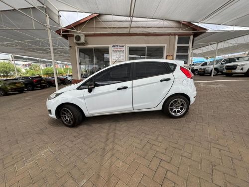 Ford Fiesta Ambiente in Namibia
