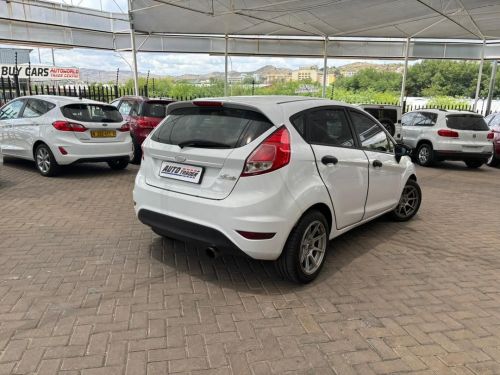 Ford Fiesta Ambiente in Namibia