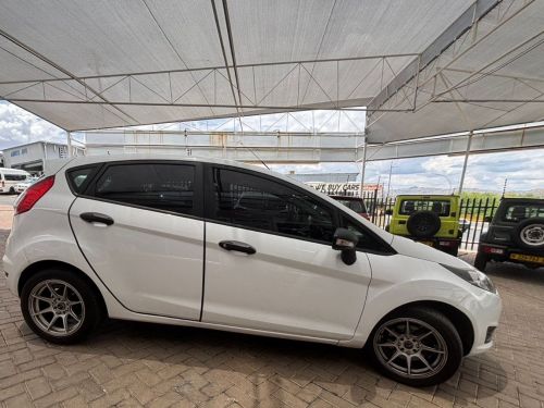 Ford Fiesta Ambiente in Namibia