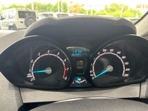 Ford Fiesta Ambiente in Namibia