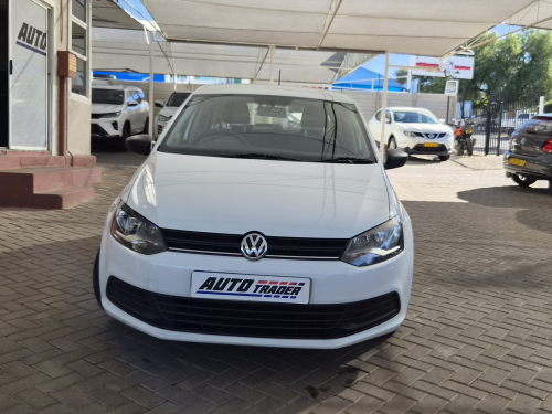 Volkswagen Polo Vivo in Namibia