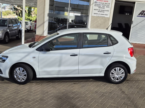 Volkswagen Polo Vivo in Namibia