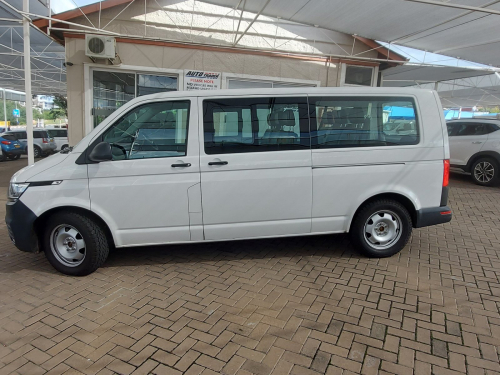 Volkswagen T6 C Bus LWB in Namibia