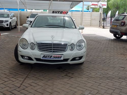 Mercedes-Benz E200 K Avantgarde in Namibia