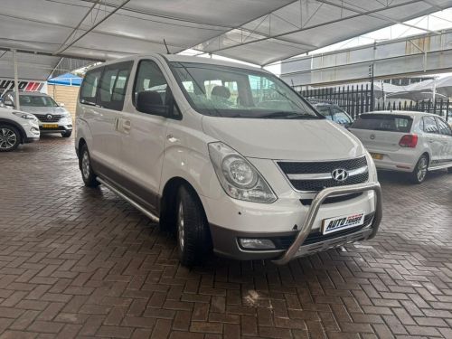 Hyundai H-1 CRDI in Namibia
