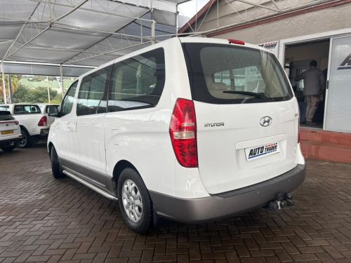 Hyundai H-1 CRDI in Namibia