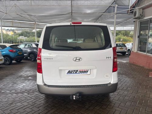 Hyundai H-1 CRDI in Namibia