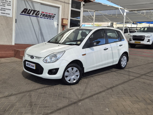 Ford Figo Ambiente in Namibia
