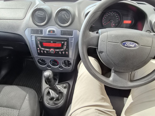 Ford Figo Ambiente in Namibia
