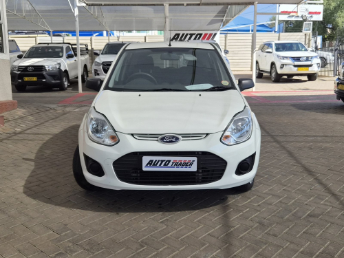 Ford Figo Ambiente in Namibia